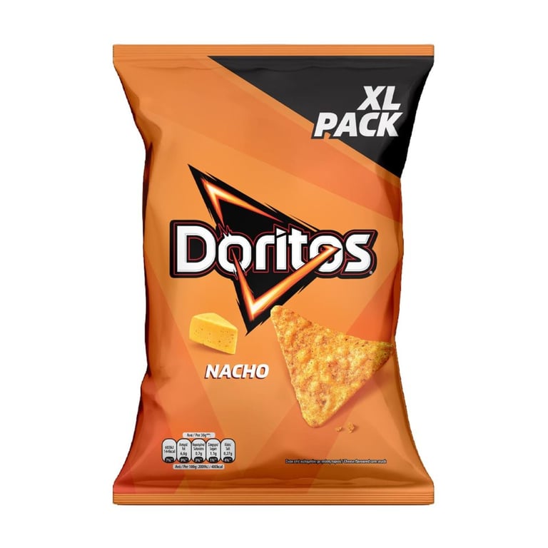 Doritos Nacho Cheese 180g
