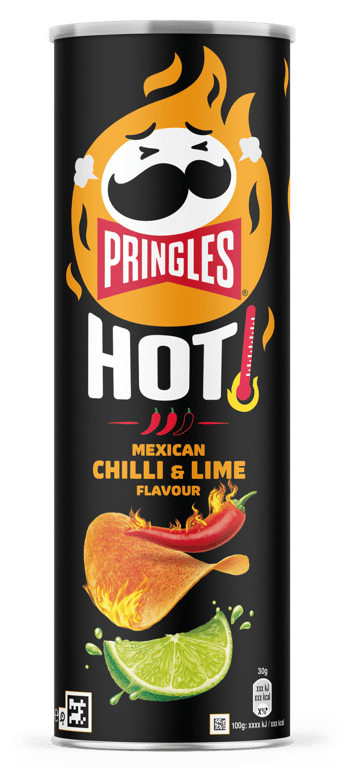 Pringles Mexican Chilli & Lime Chips