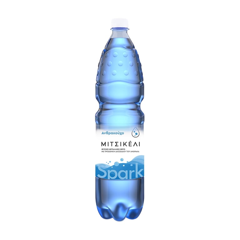Μιτσικελι Sparkling Water 1.5L