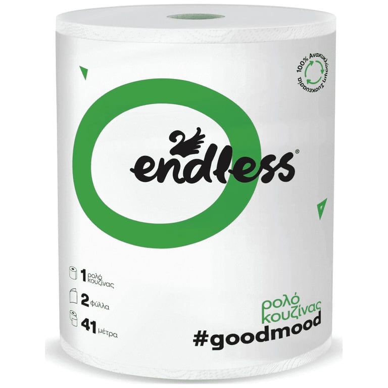 Endless Kitchen Roll 385g