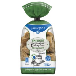 Παραδοσιακα Εκλεκτα Rye Rusks 400g