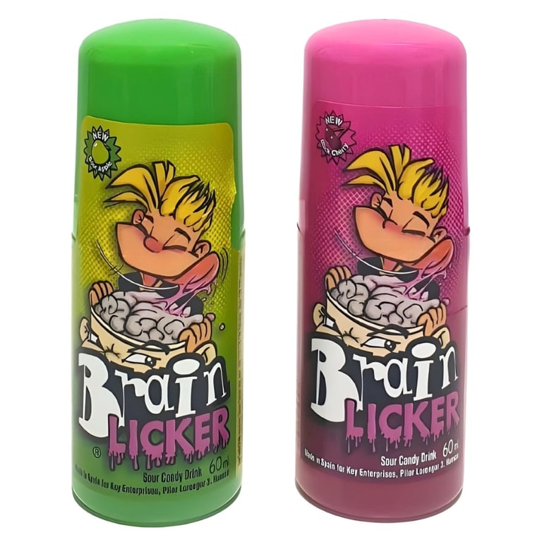 Brain Licker Cherry Apple