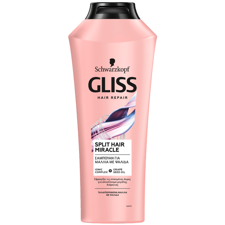 Gliss Shampoo Split Hair 400ml