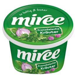 Miree Fresh Cream Cheese with Herbs 150g