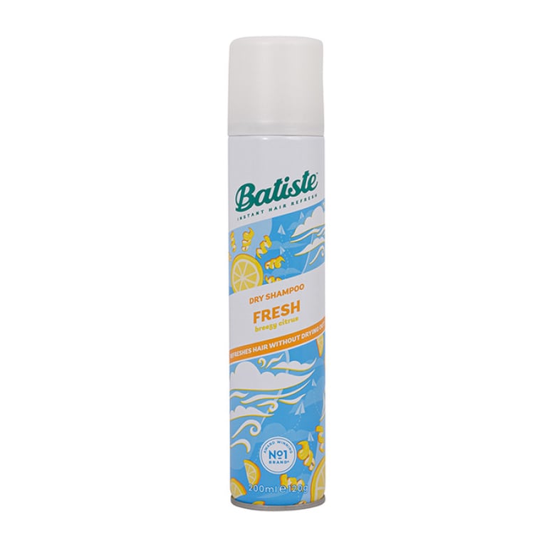 Batiste Dry Shampoo Fresh 200ml