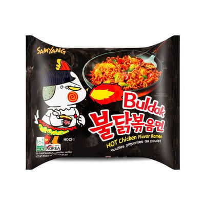 Buldak Hot Chicken Flavor Ramen
