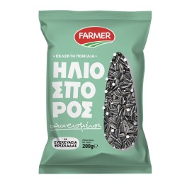 Farmer Roasted Sunflower Seeds Salted 200G