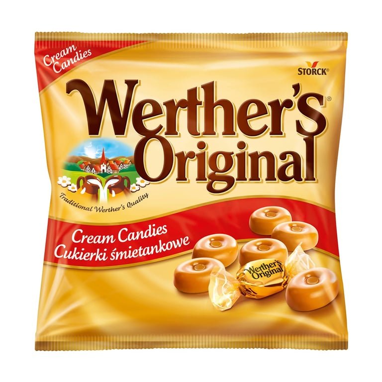 Werther's Original Caramels 150g