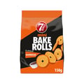 7D Bake Rolls Mini Barbecue 150g