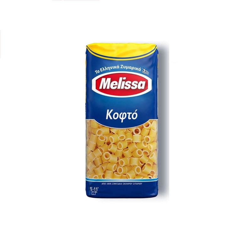 Μελισσα Cut Pasta 500g