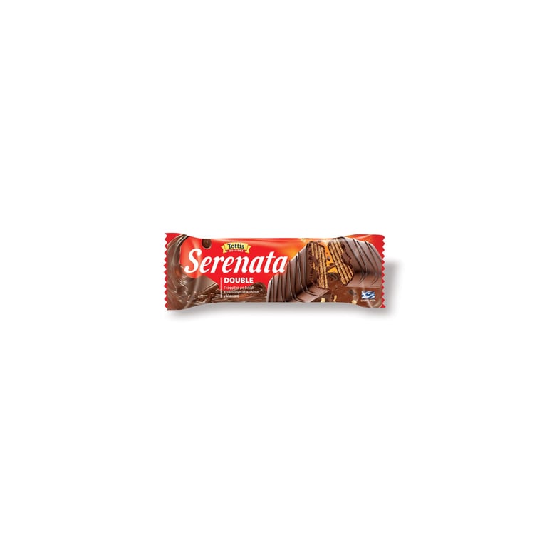 Serenata Double Wafer 48g