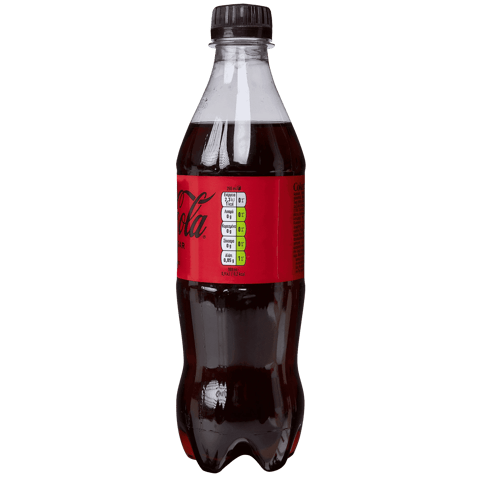 Coca Cola Zero 500ML