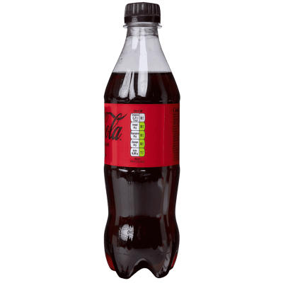 Coca Cola Zero 500ML