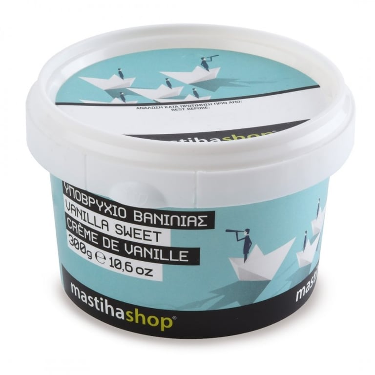 Mastiha Shop Vanilla Submarine Sweet 300g