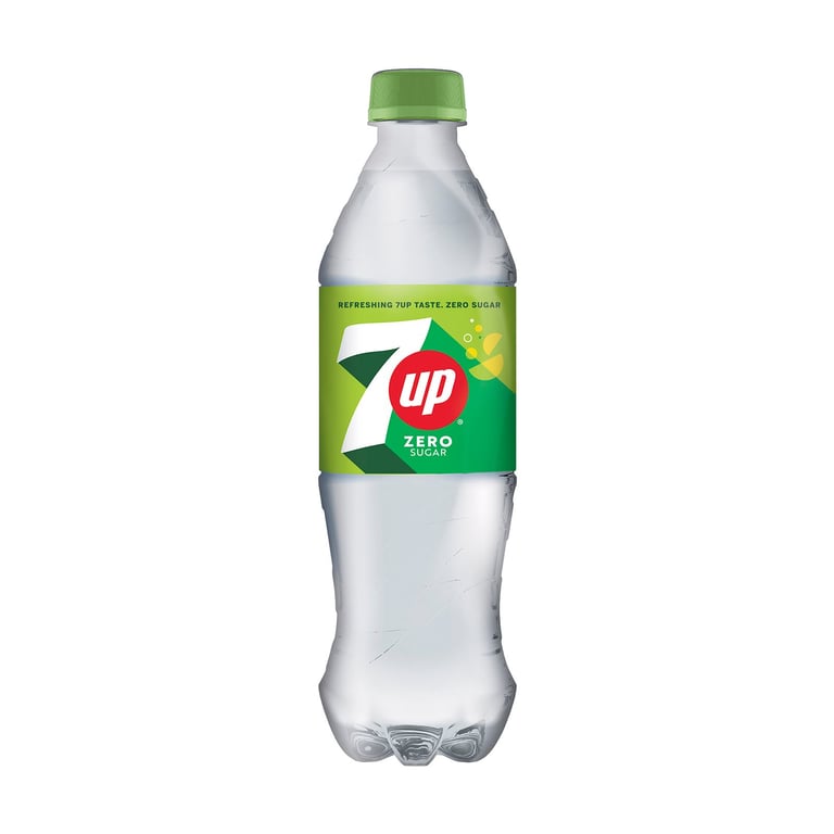 7UP Zero 500ml