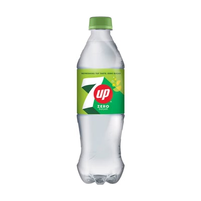 7UP Zero 500ml