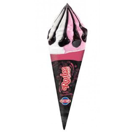 ΚΡΙ ΚΡΙ Rodeo Grand Vanilla/Strawberry Ice Cream 260ml