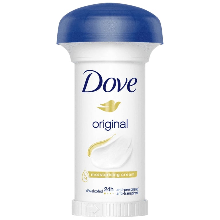 Dove Deodorant Cream 50ml
