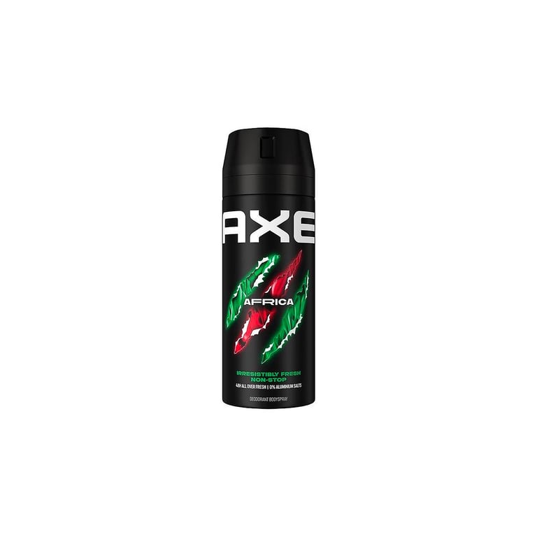 Axe men's Africa Deodorant Spray 150ml