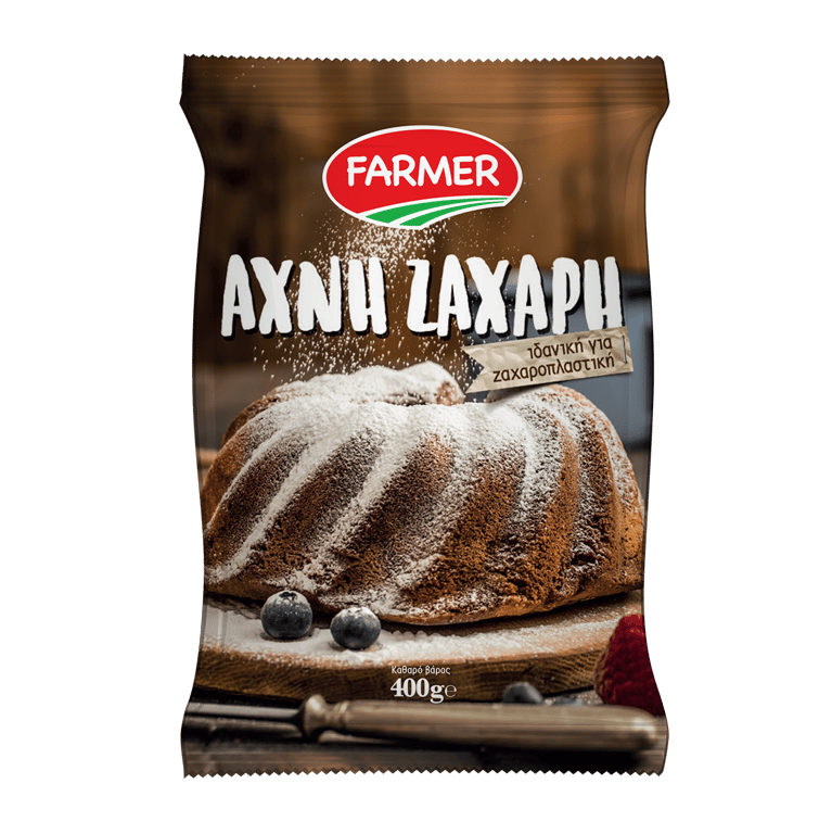 Farmer Powdered Sugar 400g