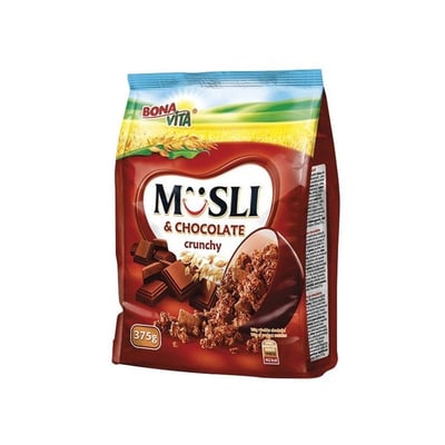 Bonavita Muesli with Chocolate 375g