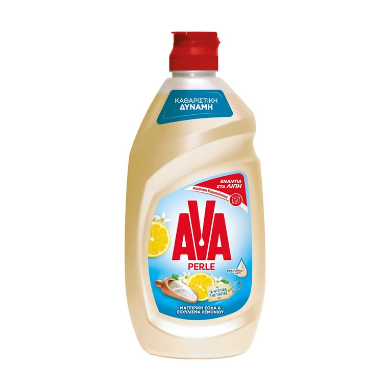 AVA Perle 900ML Baking Soda & Lemon