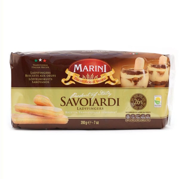 Marini Savoiardi Tiramisu Cookies 200g