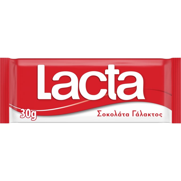 Lacta Milk Chocolate 30g
