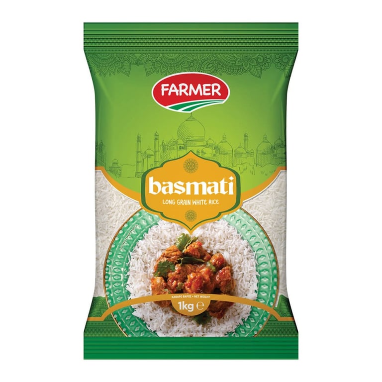 Farmer Basmati Rice 1KG