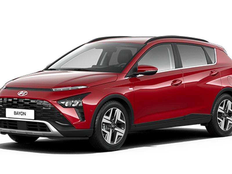 Hyundai Bayon