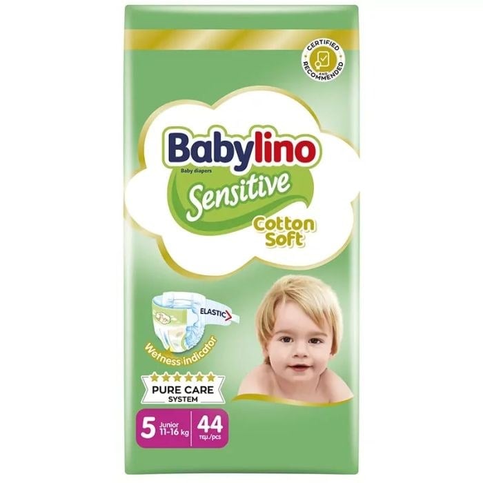 Babylino Econ Sensitive no.5 44 Pieces