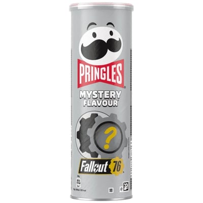 Pringles 165G Mystery Flavour