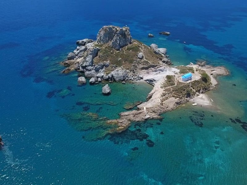 Agios Stefanos Beach