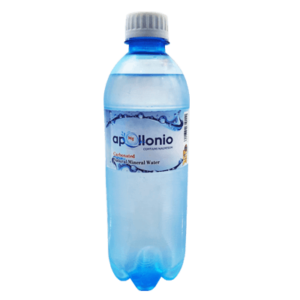 Απολλώνιο Sparkling Water 500ml