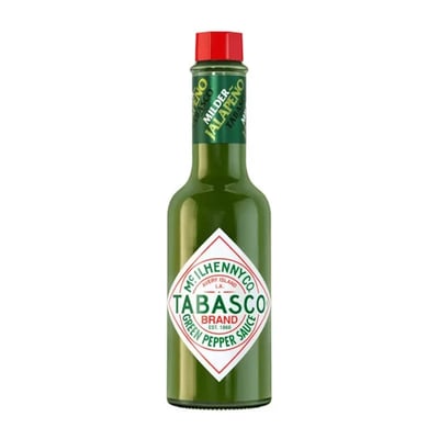 Tabasco Green Pepper Sauce 60ml