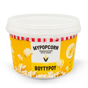 Mypopcorn Butter Popcorn 45gr