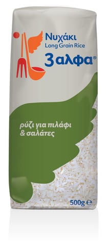 ρύζι νυχάκι 500g