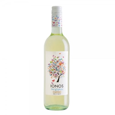 Ίονος White Semi-sweet Wine 750ml
