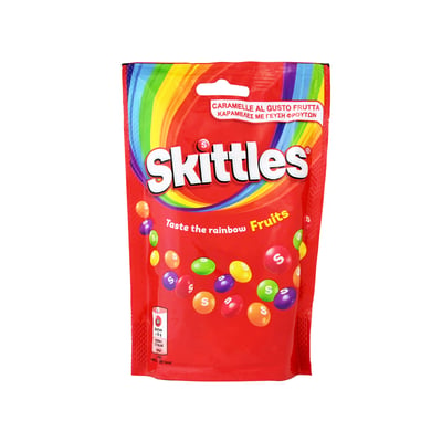 Skittles Fruit Candy 136g