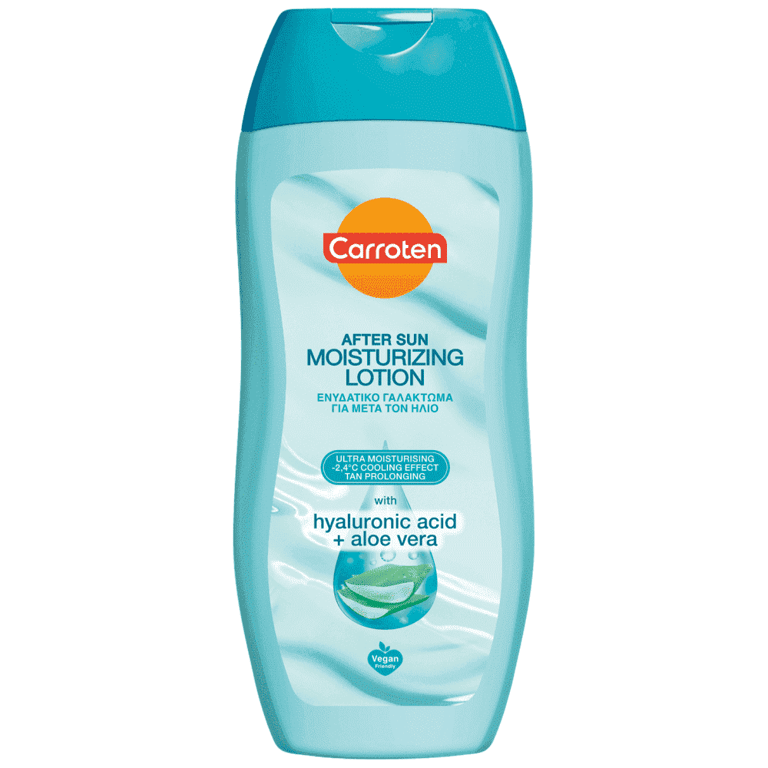 Carroten After Sun Moisturizing Milk 200ml