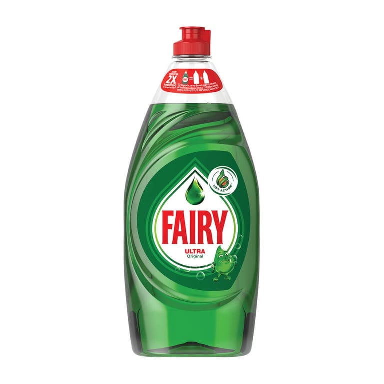 Fairy Dish Liquid Regular 900ml
