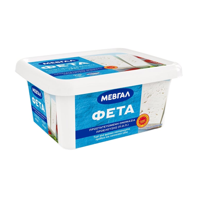Μεβγαλ Feta Cheese 400g