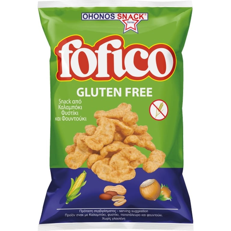 Jumbo Fofico Corn Snack 100g