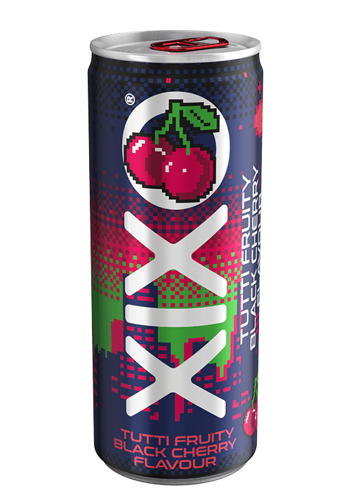 Xixo Tutti Frutti Apple Without Caffeine 250ml