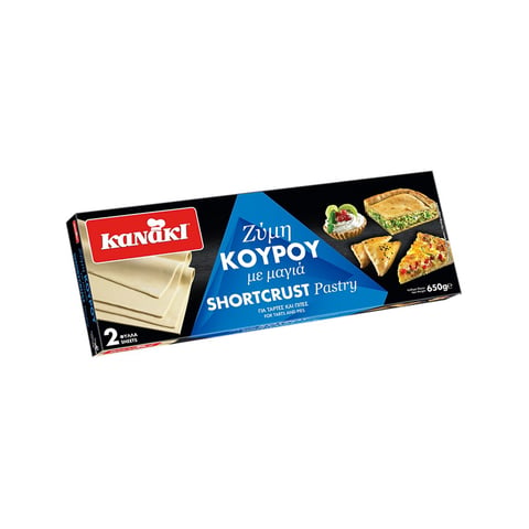 Κανάκη Yeast Dough 650g