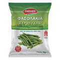 Farmer Frozen Green Beans Round 1kg