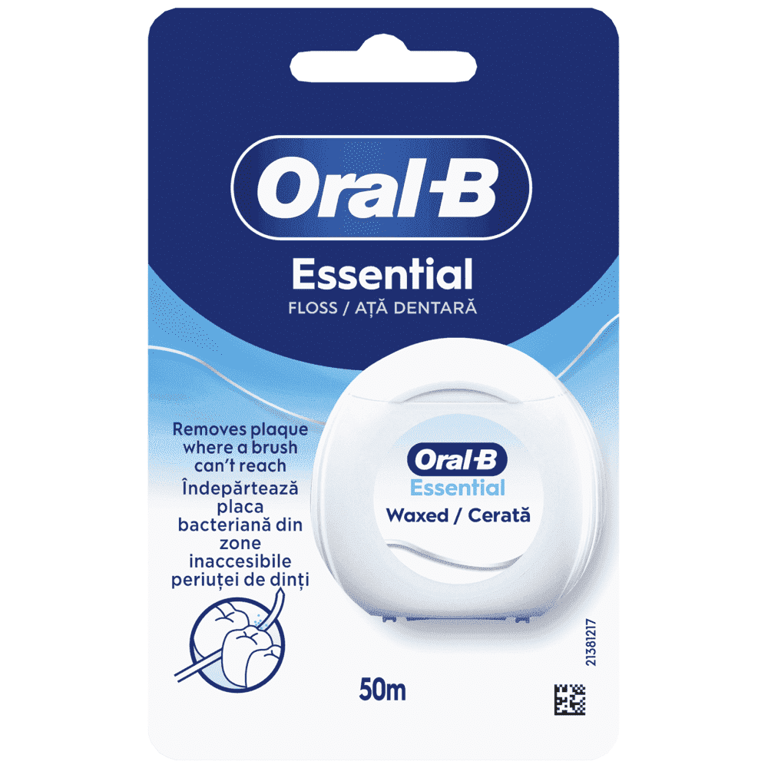Oral-B Dental Floss Waxed