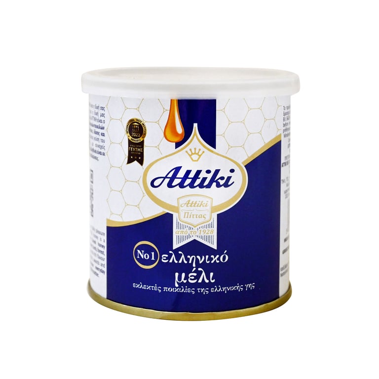 Αττικη Honey 250gr