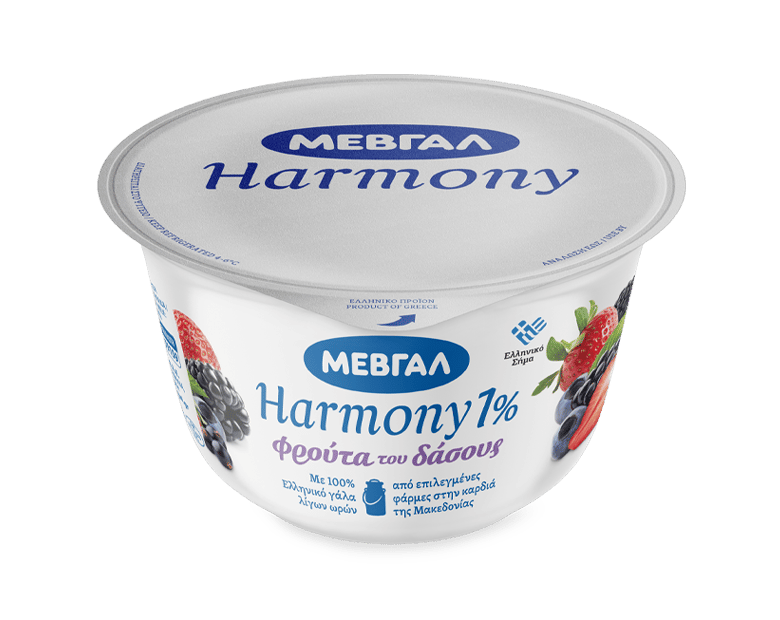 Μεβγαλ Harmony 1% Forest Fruits