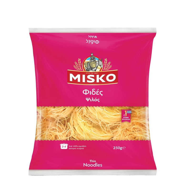Misko Fine Vermicelli 250g